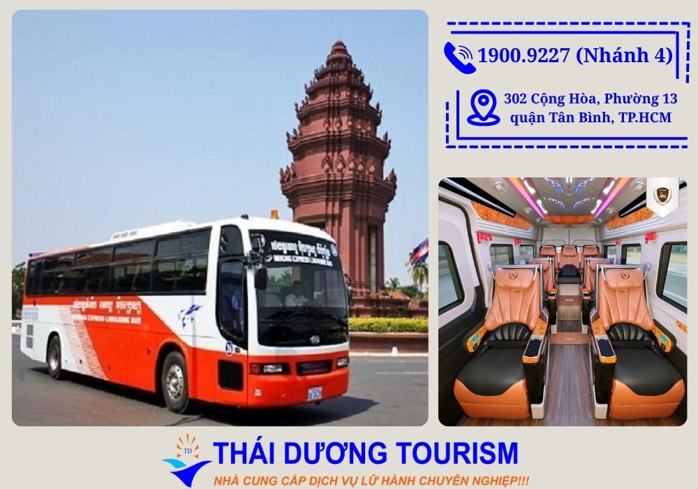 Thuê xe limousine đi lễ chùa ở Campuchia không chỉ là một hình thức di chuyển sang trọng, mà còn là cách thể hiện sự tôn kính với Phật