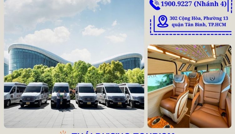 Xe limousine tuyến TP.HCM – Bangkok là lựa chọn hoàn toàn xứng đáng nếu bạn muốn khám phá hành trình xuyên Đông Dương theo cách riêng, vừa tiết kiệm chi phí, vừa thoải mái và an toàn.