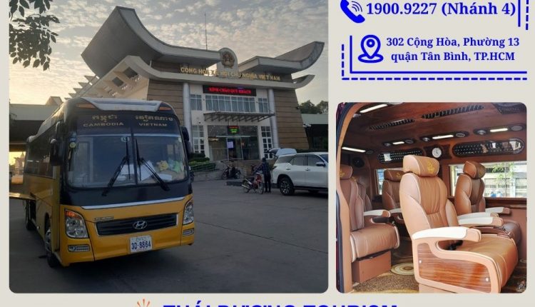 Nếu bạn đang tìm kiếm một trải nghiệm du lịch Campuchia vừa thoải mái, an toàn lại giá cả hợp lý, thì xe limousine chắc chắn là lựa chọn bạn không nên bỏ qua trong năm 2025.