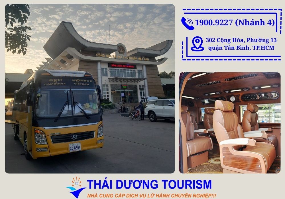 Nếu bạn đang tìm kiếm một trải nghiệm du lịch Campuchia vừa thoải mái, an toàn lại giá cả hợp lý, thì xe limousine chắc chắn là lựa chọn bạn không nên bỏ qua trong năm 2025.