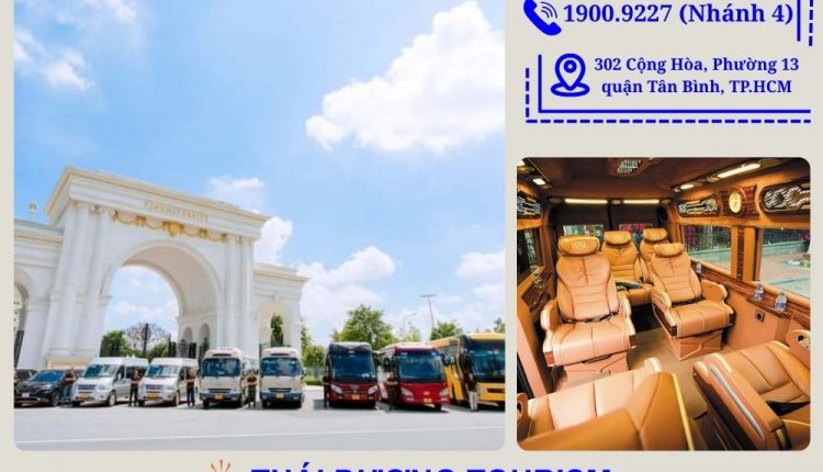 Đặt xe limousine từ TP.HCM đi Thái Lan không chỉ là cách di chuyển thông minh, tiết kiệm chi phí mà còn là hành trình đáng nhớ xuyên 3 quốc gia