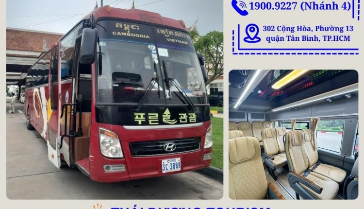 Thuê xe limousine đi casino Campuchia trọn gói là lựa chọn hoàn hảo cho hành trình giải trí – nghỉ dưỡng mang tính riêng tư, tiện nghi và chuyên nghiệp.