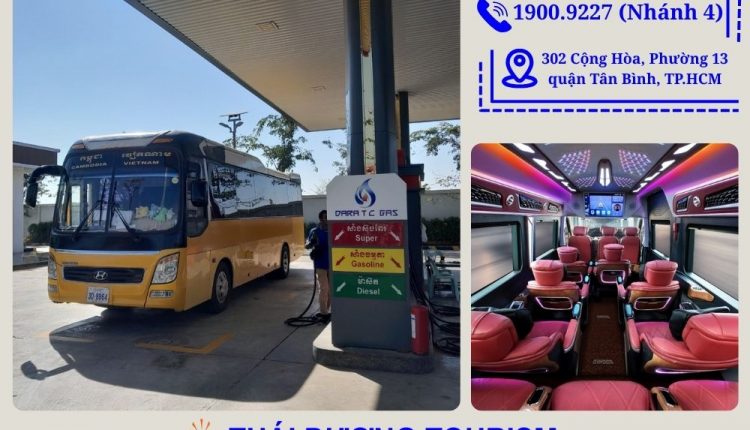 Xe limousine từ Tây Ninh đi Phnom Penh là sự kết hợp hoàn hảo giữa tiện nghi, tiết kiệm và tốc độ. Dịch vụ ngày càng chuyên nghiệp, lịch trình linh hoạt và hỗ trợ đầy đủ thủ tục giúp hành khách có một hành trình trọn vẹn.