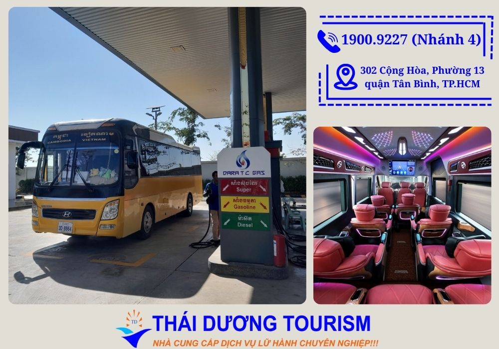Xe limousine từ Tây Ninh đi Phnom Penh là sự kết hợp hoàn hảo giữa tiện nghi, tiết kiệm và tốc độ. Dịch vụ ngày càng chuyên nghiệp, lịch trình linh hoạt và hỗ trợ đầy đủ thủ tục giúp hành khách có một hành trình trọn vẹn.