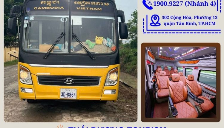 Chọn dịch vụ limousine đi Phnom Penh chất lượng cao không chỉ là lựa chọn phương tiện di chuyển mà còn là sự đầu tư cho trải nghiệm du lịch hoặc công tác trọn vẹn.