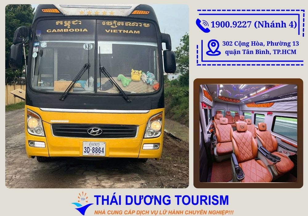 Chọn dịch vụ limousine đi Phnom Penh chất lượng cao không chỉ là lựa chọn phương tiện di chuyển mà còn là sự đầu tư cho trải nghiệm du lịch hoặc công tác trọn vẹn.