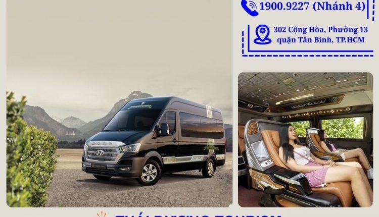 Đặt xe limousine Sài Gòn đi Koh Kong – Chuyến đi sang trọng, tiết kiệm, trải nghiệm 5 sao