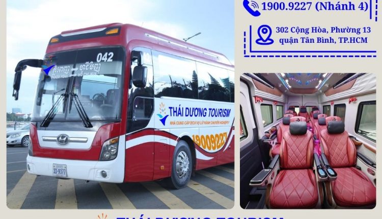 Để đảm bảo có chỗ đẹp, dịch vụ uy tín và hỗ trợ đầy đủ, hãy đặt vé limousine qua Vexedicampuchia.com – Đối tác hàng đầu trong các tuyến đường bộ Việt Nam – Campuchia – Thái Lan năm 2025!