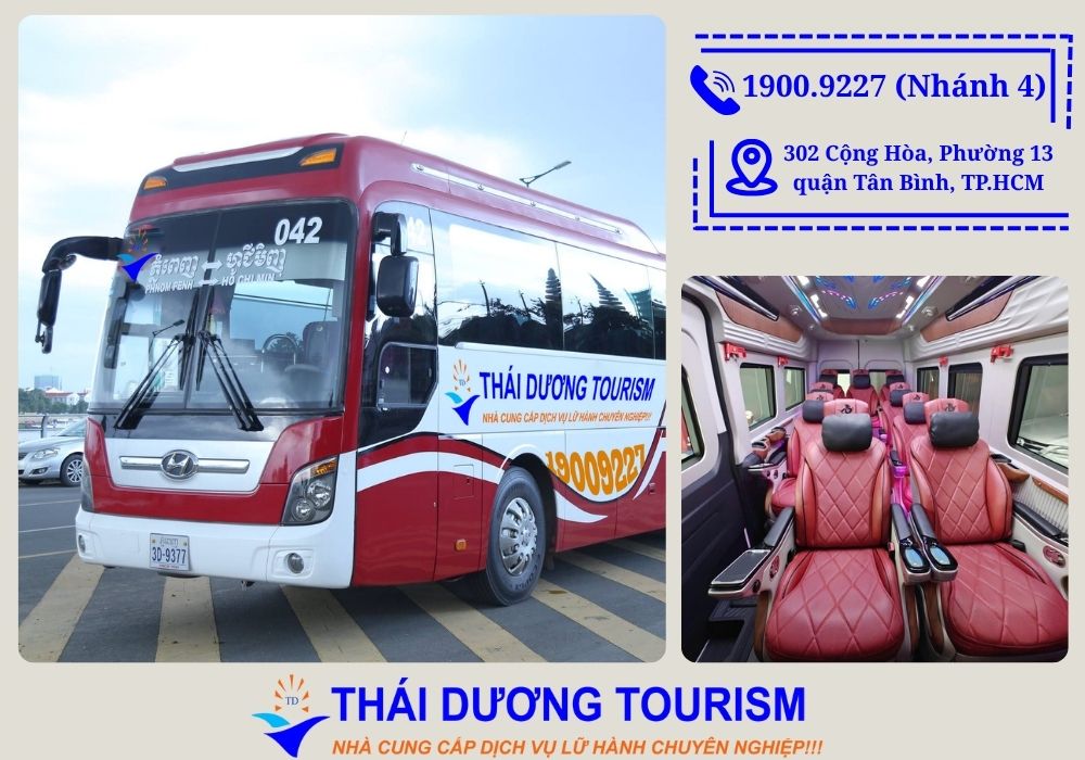 Để đảm bảo có chỗ đẹp, dịch vụ uy tín và hỗ trợ đầy đủ, hãy đặt vé limousine qua Vexedicampuchia.com – Đối tác hàng đầu trong các tuyến đường bộ Việt Nam – Campuchia – Thái Lan năm 2025!