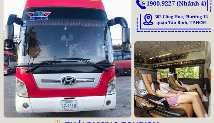 Đặt vé limousine ngay hôm nay để có trải nghiệm thoải mái, đúng giờ, không mệt mỏi!