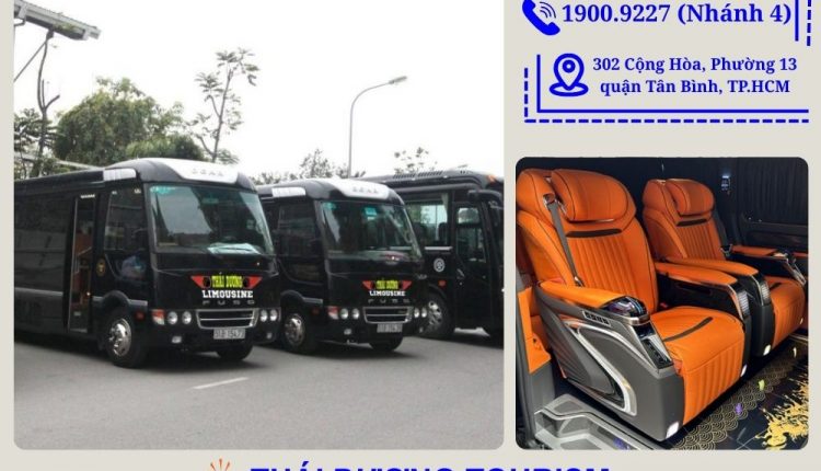 Nếu bạn đang tìm kiếm một phương án di chuyển thoải mái, chủ động, tiện nghi và an toàn cho nhóm từ 6–15 người, thì dịch vụ thuê xe 16 chỗ limousine đi Campuchia là giải pháp hoàn hảo