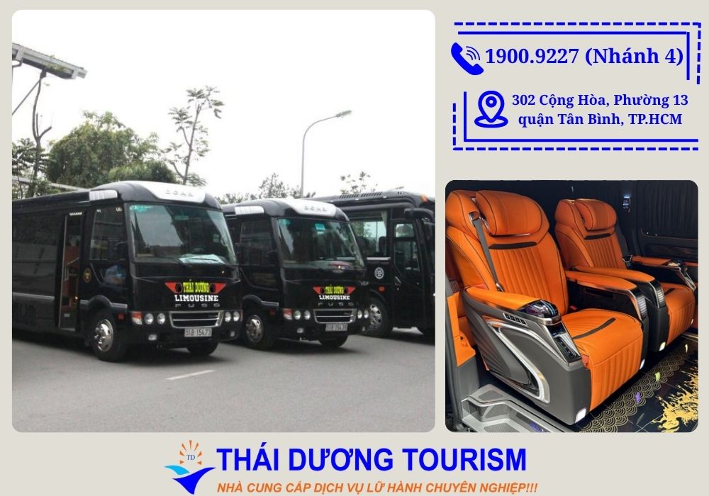 Nếu bạn đang tìm kiếm một phương án di chuyển thoải mái, chủ động, tiện nghi và an toàn cho nhóm từ 6–15 người, thì dịch vụ thuê xe 16 chỗ limousine đi Campuchia là giải pháp hoàn hảo