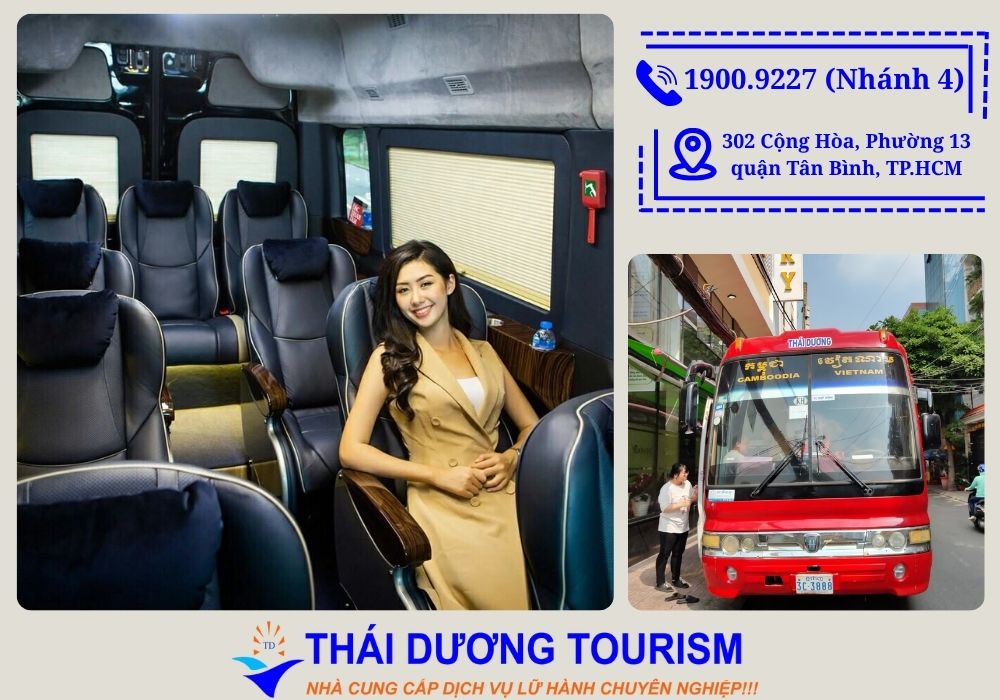 Hãy để hành trình khám phá xứ sở chùa tháp bắt đầu từ một chuyến đi thoải mái và đẳng cấp cùng Vexedicampuchia.com – đơn vị tiên phong trong cung cấp các dòng xe limousine cao cấp chạy tuyến Campuchia.