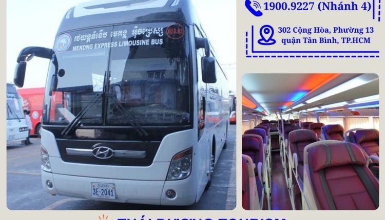 Thuê xe limousine dài hạn chạy tuyến Thái Lan đang được nhiều người tin tưởng vì sự thoải mái, sang trọng và tiết kiệm chi phí khi đi lại thường xuyên giữa hai nước Đông Nam Á này.