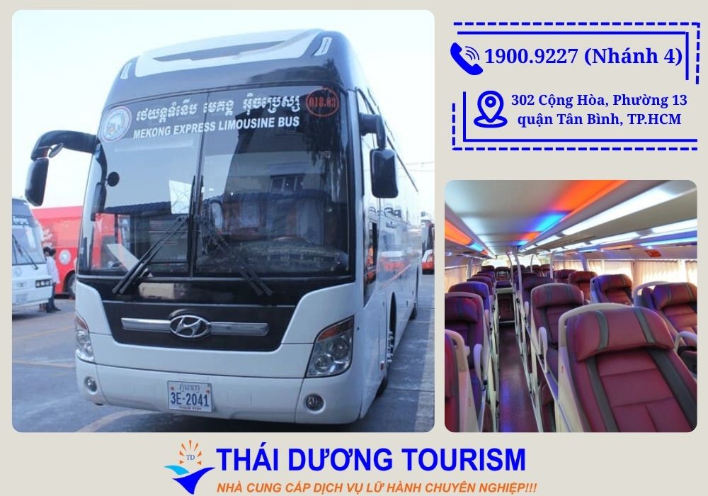 Thuê xe limousine dài hạn chạy tuyến Thái Lan đang được nhiều người tin tưởng vì sự thoải mái, sang trọng và tiết kiệm chi phí khi đi lại thường xuyên giữa hai nước Đông Nam Á này.