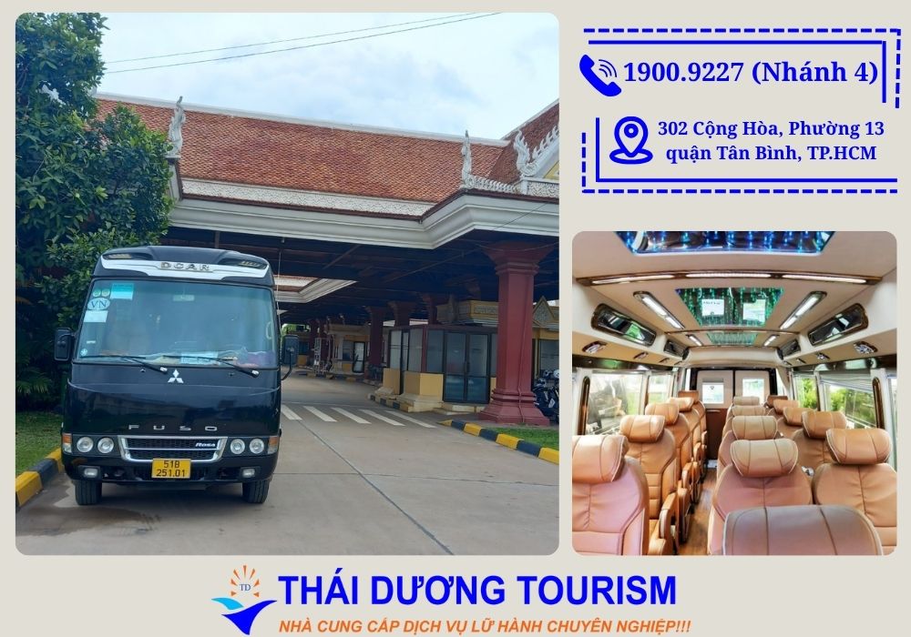 Với những ưu điểm nổi bật và sự hỗ trợ tận tình từ Vexedicampuchia.com, thuê xe limousine đi Campuchia tự túc chính là cách thông minh để du lịch đẳng cấp mà vẫn giữ được tự do tuyệt đối trong từng khoảnh khắc khám phá đất nước Chùa Tháp.