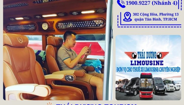 Nếu bạn đang tìm kiếm một hành trình vừa mang đậm tính tâm linh, vừa tiện nghi và đẳng cấp, thì dịch vụ vé xe limousine đi chùa Bà Núi Sam – Campuchia chính là lựa chọn hoàn hảo