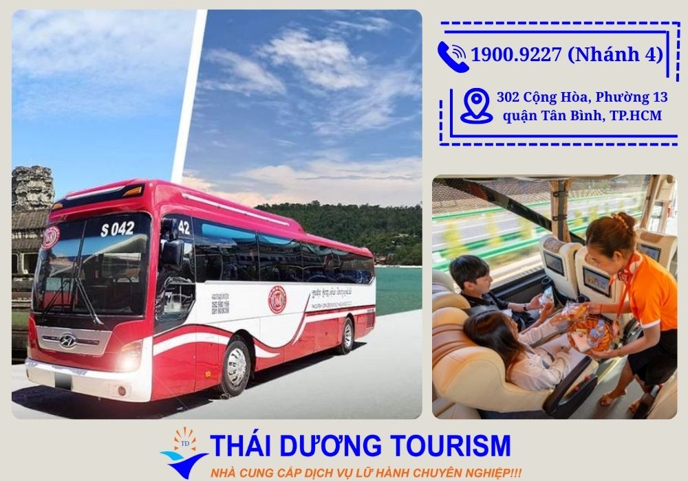 ếu bạn đang tìm kiếm một hành trình nghỉ dưỡng trọn vẹn, vừa đảm bảo sự tiện nghi, riêng tư, an toàn, vừa có thể chủ động lịch trình, linh hoạt điểm đến thì limousine đi Sihanoukville từ Việt Nam chính là lựa chọn đáng đầu tư trong năm 2025.