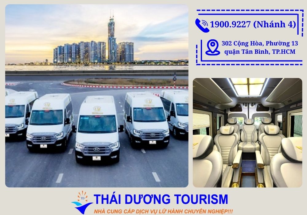 Với những ưu điểm vượt trội về tiện nghi, giá cả, linh hoạt thời gian và sự hỗ trợ tận tâm, xe limousine tuyến Thái Lan – Campuchia xứng đáng là lựa chọn số 1 cho mọi hành trình xuyên biên giới.