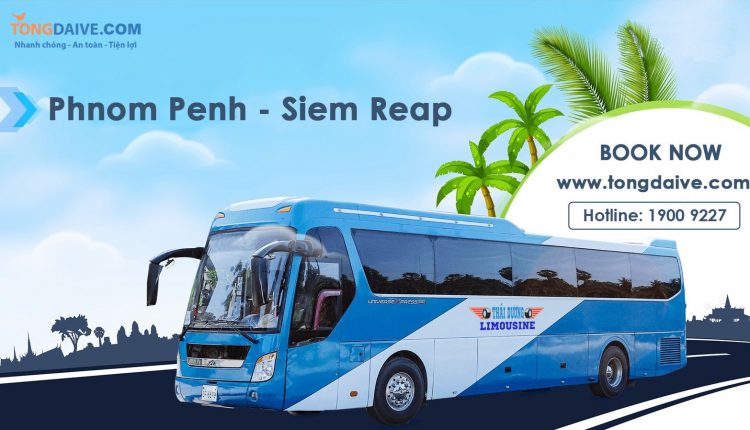 Có xe giường nằm đi Campuchia không