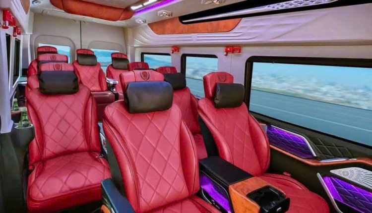 Xe khách đi Sihanouk Ville từ Phnom Penh