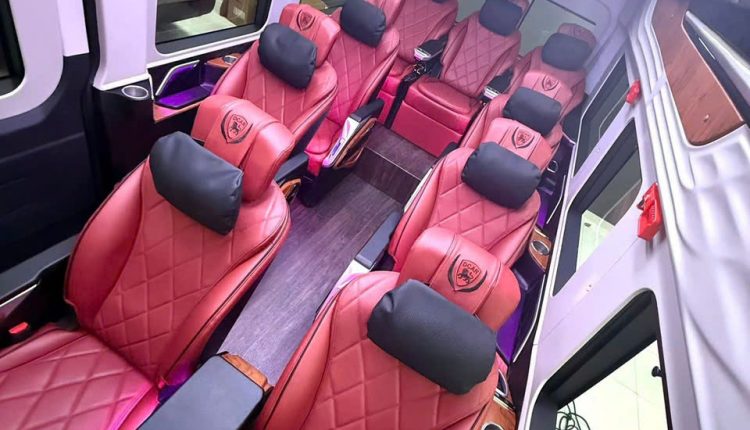 Giá vé xe Sài Gòn đi Siem Reap 2025 bao nhiêu ?