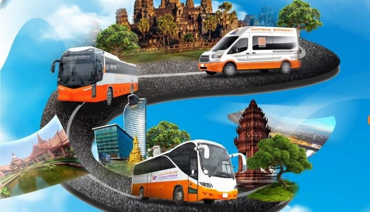 Vé Xe TP. Hồ Chí Minh đi Kratie (ក្រចេះ)