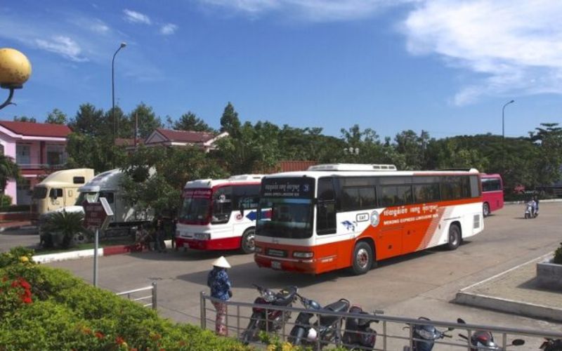 xe khách TP. Hồ Chí Minh Phnom Penh xe khách TP. Hồ Chí Minh Phnom Penh