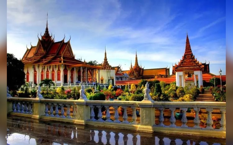 xe khách TP.HCM Phnom Penh