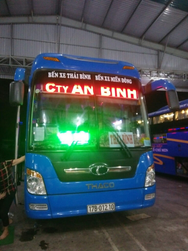 vé xe khách TP.HCM Kampong Chhnang vé xe khách TP.HCM Kampong Chhnang