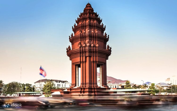 xe khách TP. Hồ Chí Minh Phnom Penh